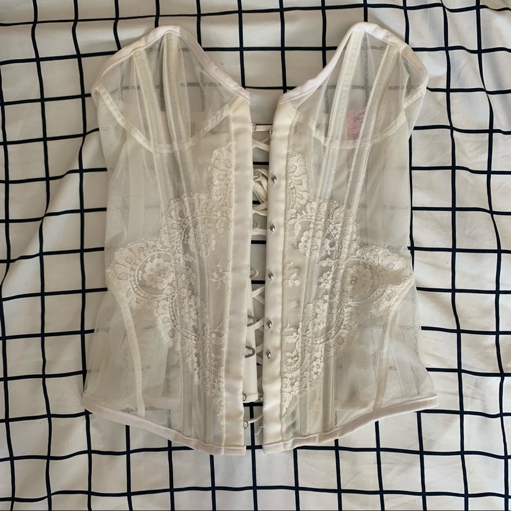Agent Provocateur Corset